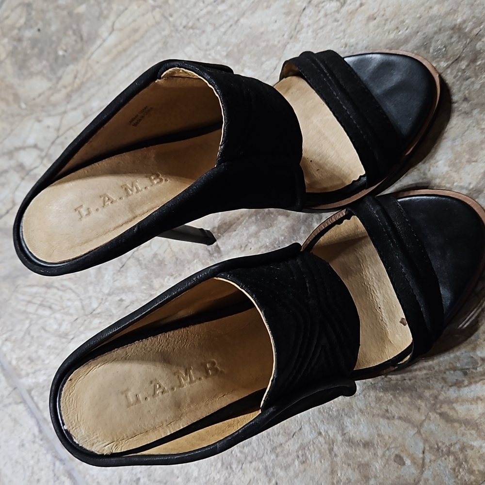 L.A.M.B. by Gwen Stefani High Heel Sandals
